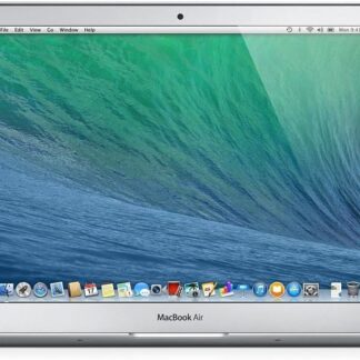 Apple MacBook Air MD711LL/B 11.6in Widescreen LED Backlit HD Laptop, Intel Dual-Core i5 up to 2.7GHz, 4GB RAM, 128GB SSD, HD Camera, USB 3.0,...