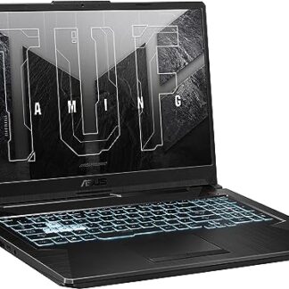 ASUS TUF F17 Gaming Laptop, 17.3" 144Hz FHD IPS-Type Display, Intel Core i5-11400H Processor, GeForce RTX 3050, 8GB DDR4 RAM, 512GB PCIe SSD, Wi-Fi...