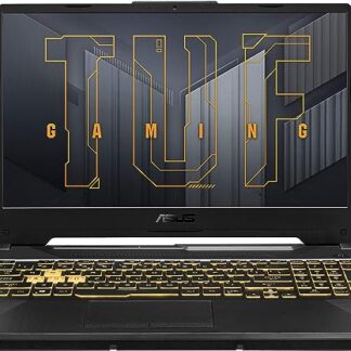 ASUS TUF Gaming F15 Gaming Laptop, 15.6” 144Hz FHD Display, Intel Core i5-11400H Processor, GeForce RTX 2050, 8GB DDR4 RAM, 512GB PCIe SSD Gen 3,...