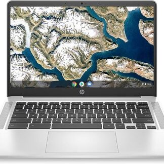 HP 2020 Flagship 14 Chromebook Laptop Computer 14-inch HD SVA Anti-Glare Display Intel Celeron N5000 Processor 4GB DDR4 64GB eMMC WiFi Webcam...