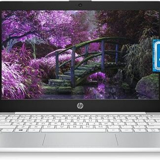 HP Stream 11 Laptop, Intel Celeron N4020, 4 GB RAM, 64 GB Storage, 11.6” HD Anti-Glare Display, Windows 11, Long Battery Life, Thin & Portable,...