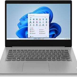 Lenovo IdeaPad 3 – (2023) - Everyday Notebook - Windows 11-14" Full HD – 8GB Memory – 128GB Storage - Intel Core i3-1115G - Platinum Grey